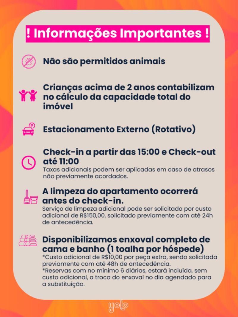 Сasa de vacaciones Duplex 4 Quartos