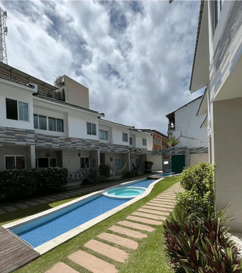 Duplex 4 Quartos Pôrto das Galinhas